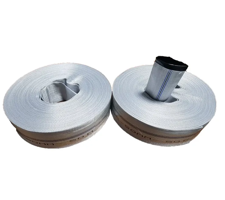 邵阳超强耐磨编织水带