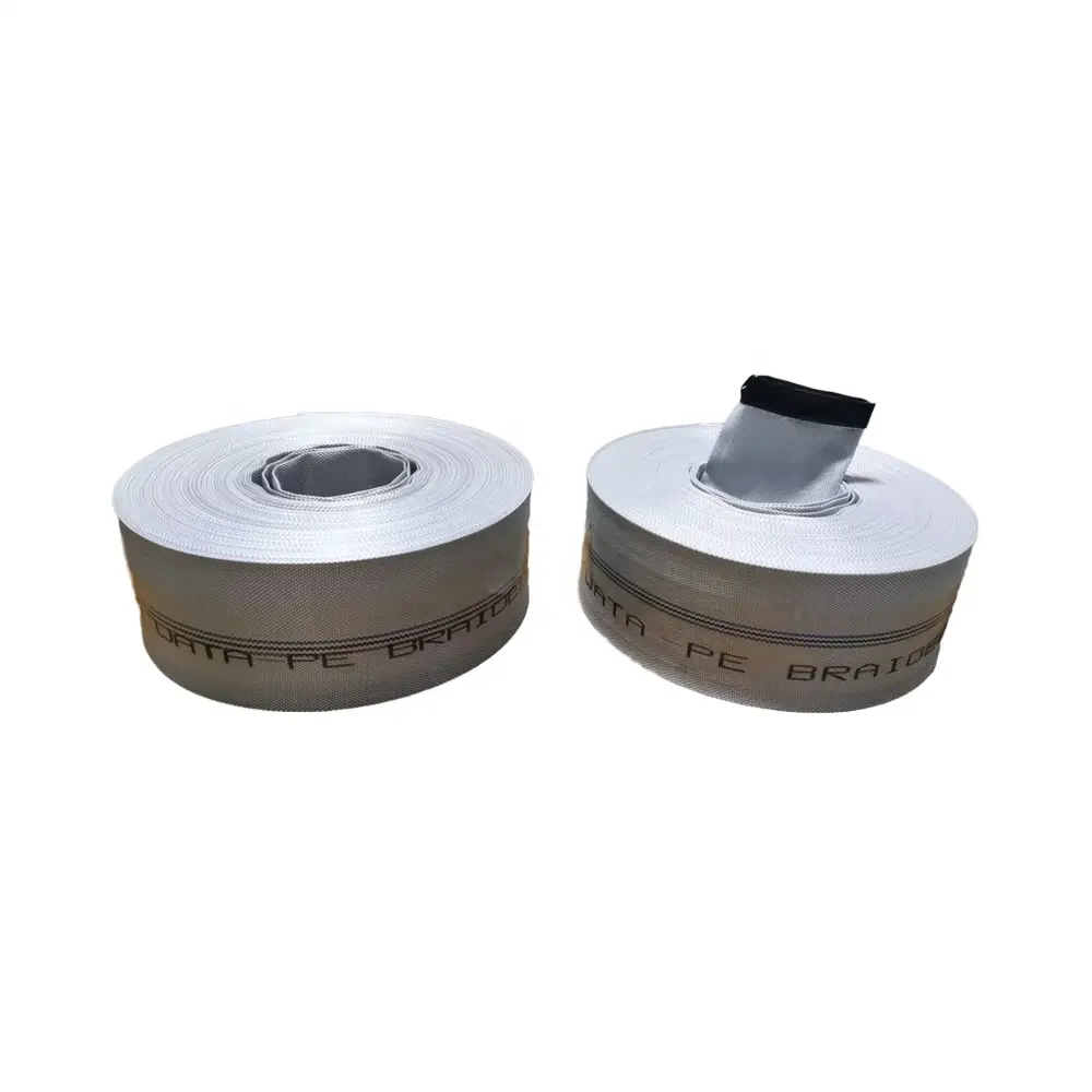 邵阳双层涤纶编织水带