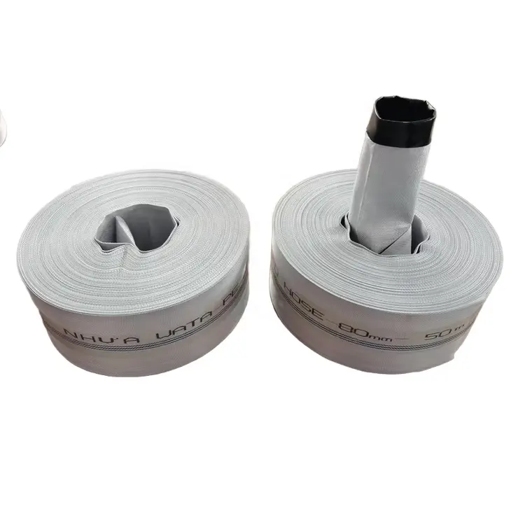 邵阳消防涤纶编织水带