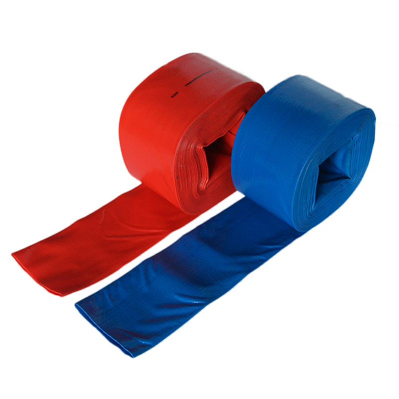 邵阳程瑞达PVC 水带的四大突出特性​